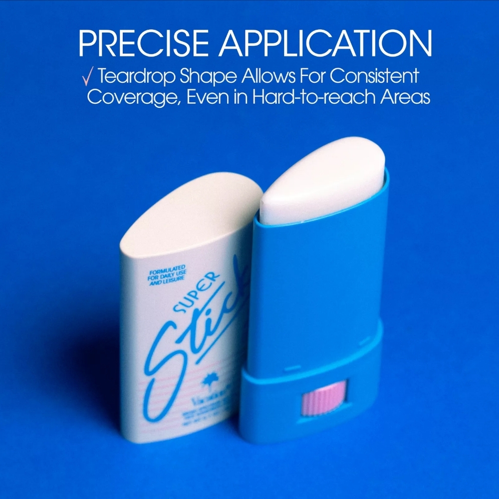 Vacation Super Stick SPF 45 Precision Face Stick Sunscreen - Picture 3 of 3